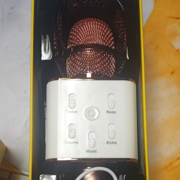 Sing along pro karaoke microphone - Picture 3 of 3